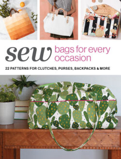 Sew Bags for Every Occasion eBook