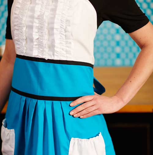 Free Apron Pattern