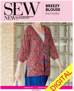 breezyblouse kimono pattern