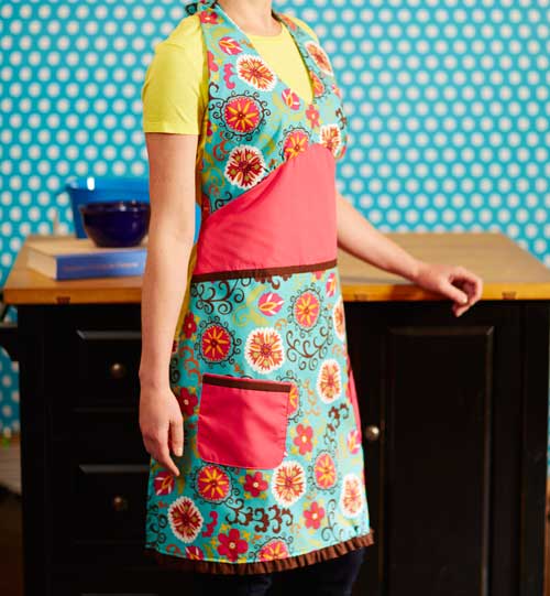 Free Apron Patterns